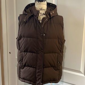 Women’s Puffer Vest